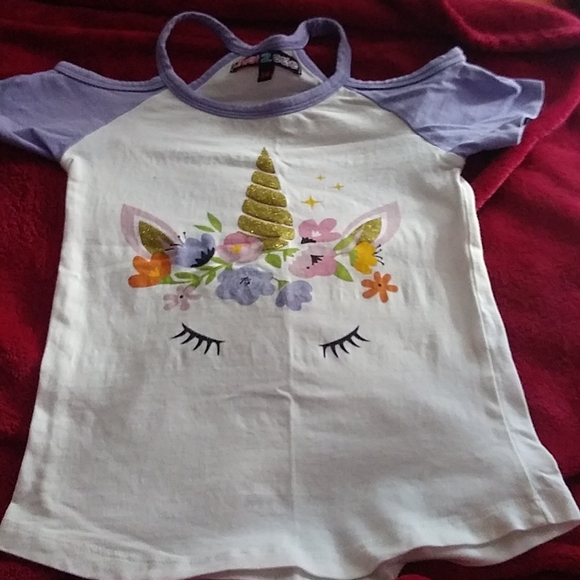 3 piece Girl Top Bundle - Picture 3 of 4